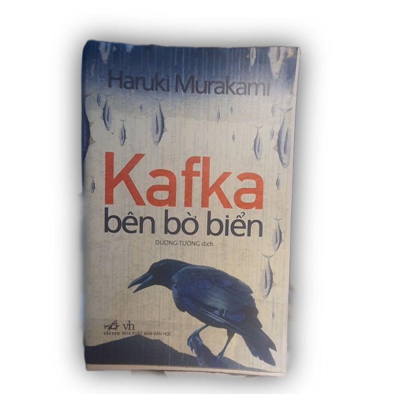 Tiểu thuyết Kafka bên bờ biển- Haruki Murakami 143295