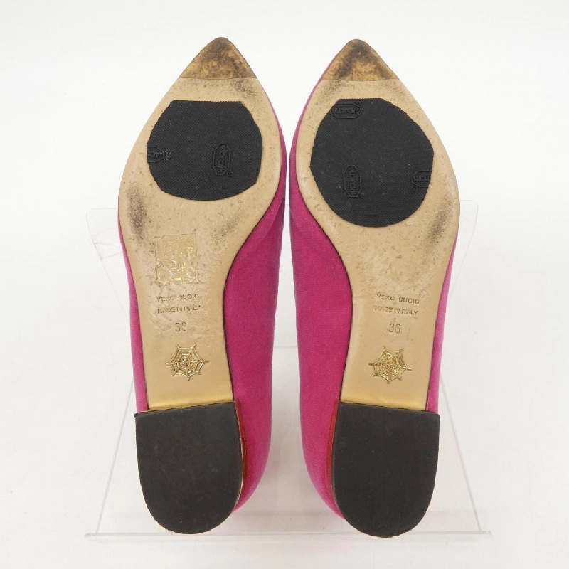 Giày CHARLOTTE OLYMPIA - Hàng hiệu Authentic 829170