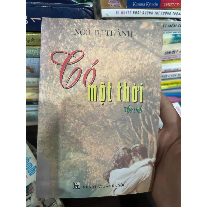 Đồ Mốt Thời Thơ Tình - Ngô Tú Thành 1040672