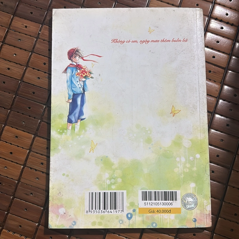 Bí mật tình yêu phố Angel tập 6 537535