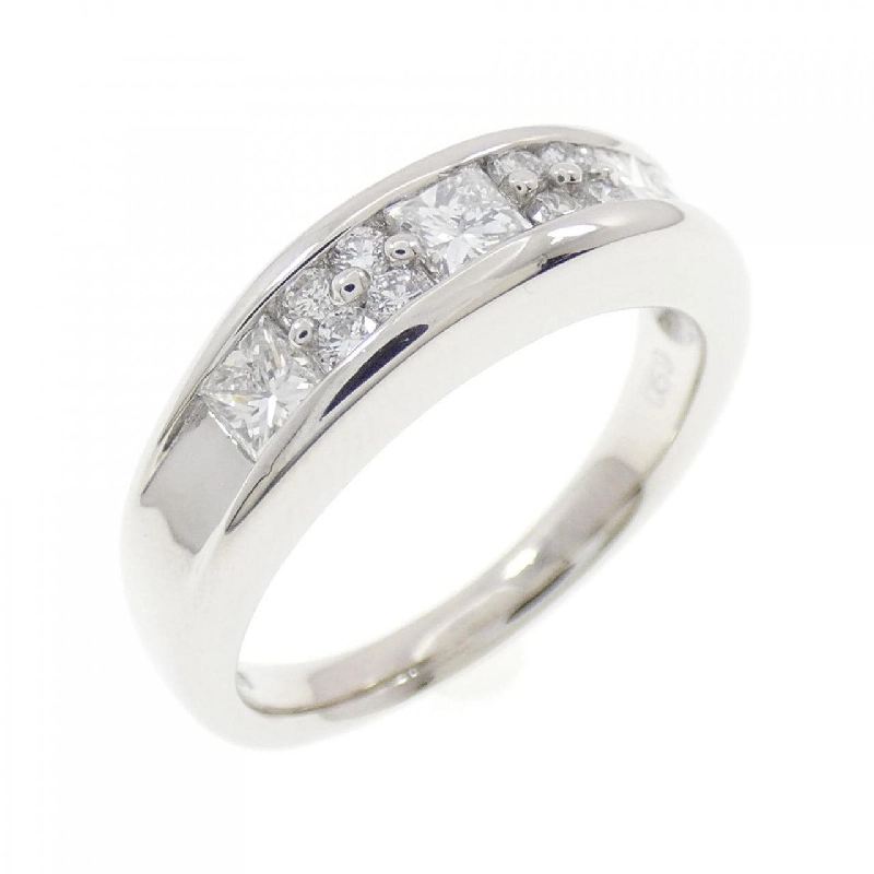 Nhẫn kim cương PT900 0.59CT - Hàng hiệu Authentic 847393