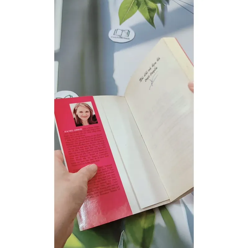 Nói Dối Và Hẹn Hò Trực Tuyến - Rachel Gibson 744689