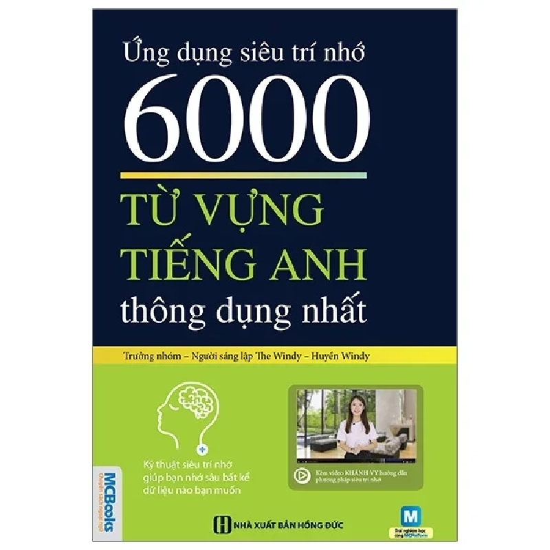 Ứng Dụng Siêu Trí Nhớ 6000 Từ Vựng Tiếng Anh Thông Dụng Nhất - The Windy 290732