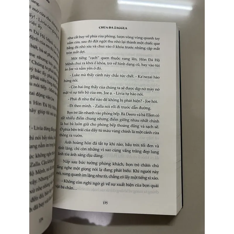 Chúa Đá ZAGGLA tập 2 662816