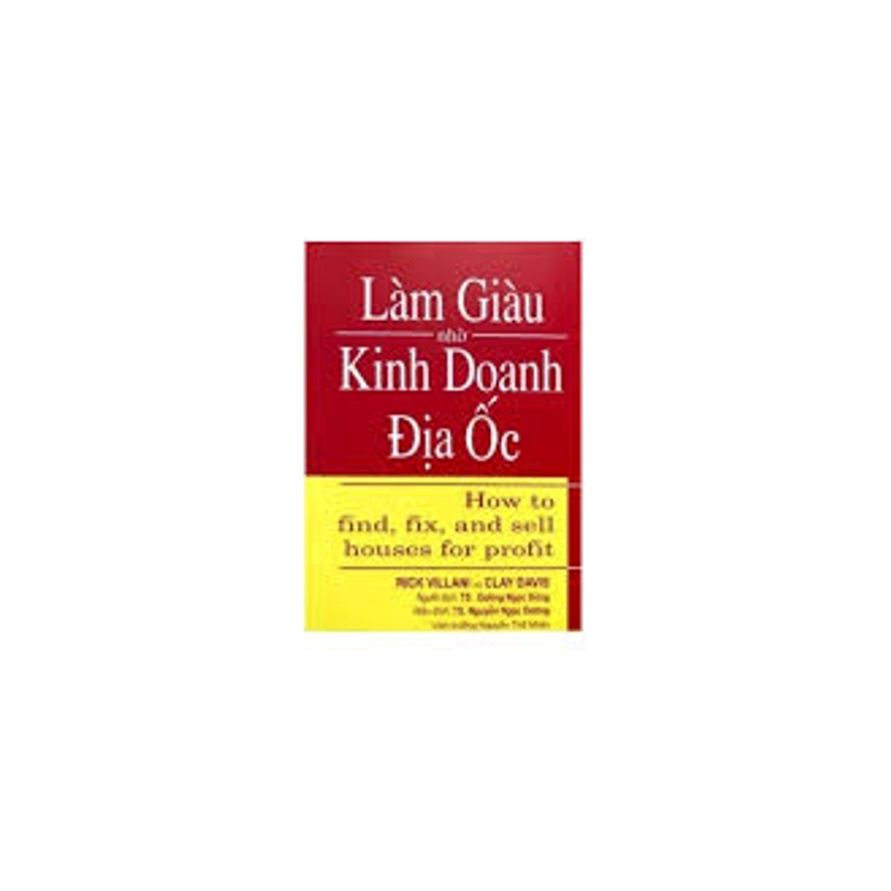Làm Giàu Nhờ Kinh Doanh Địa Ốc 459853