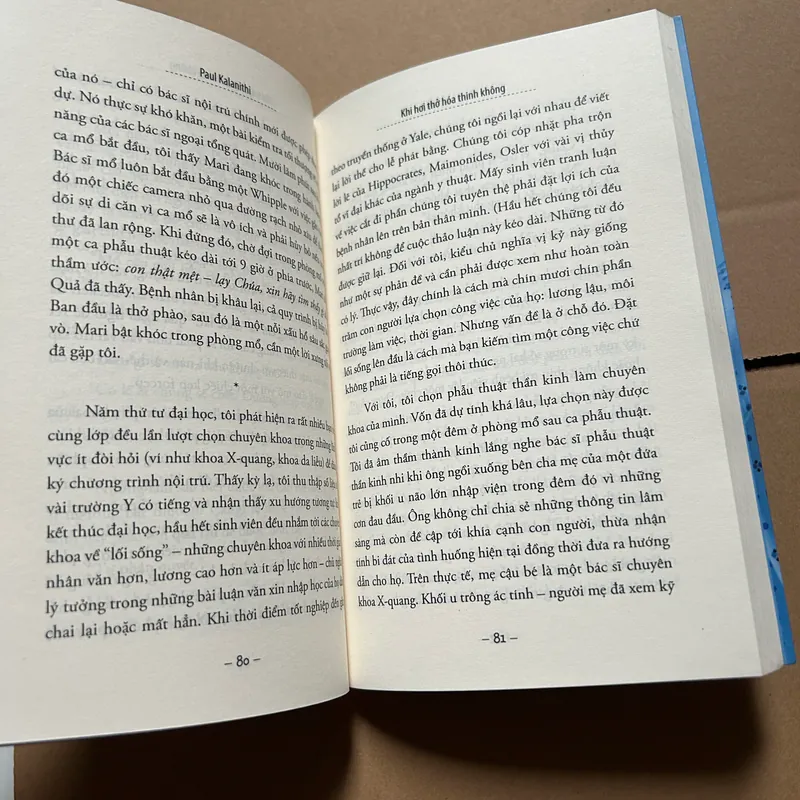 Khi hơi thở hoá thinh không 604899