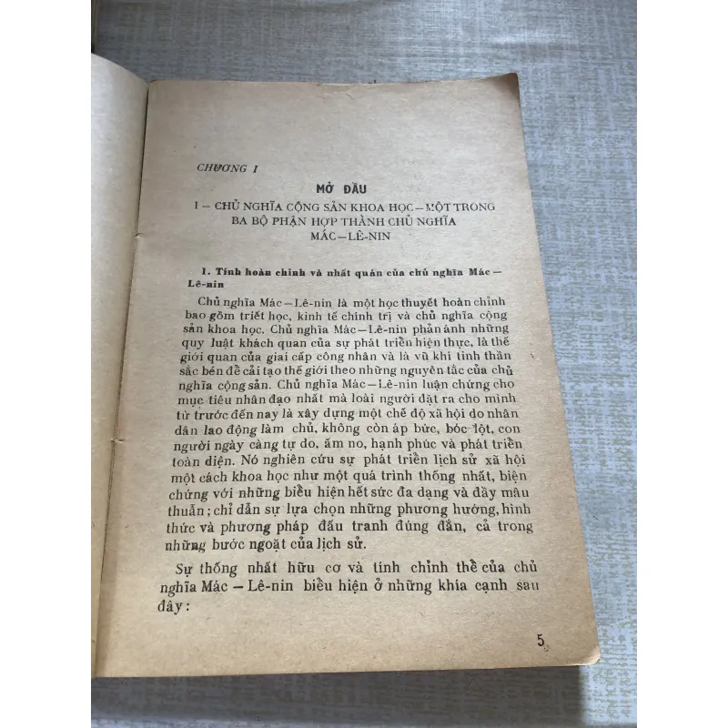 Chủ nghĩa cộng sản khoa học 993472