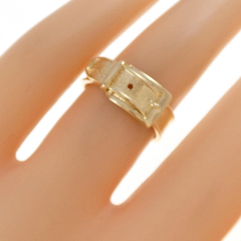 Nhẫn K18YG - Hàng hiệu Chính hãng 853661