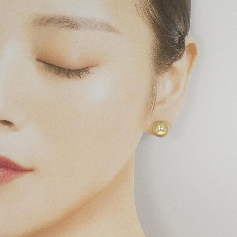 K18YG Bông tai - Hàng hiệu Chính hãng 867843