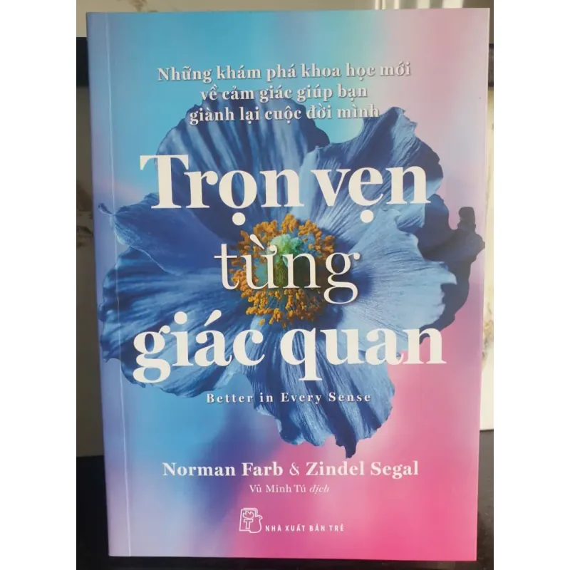Trọn Vẹn Từng Giác Quan 786545