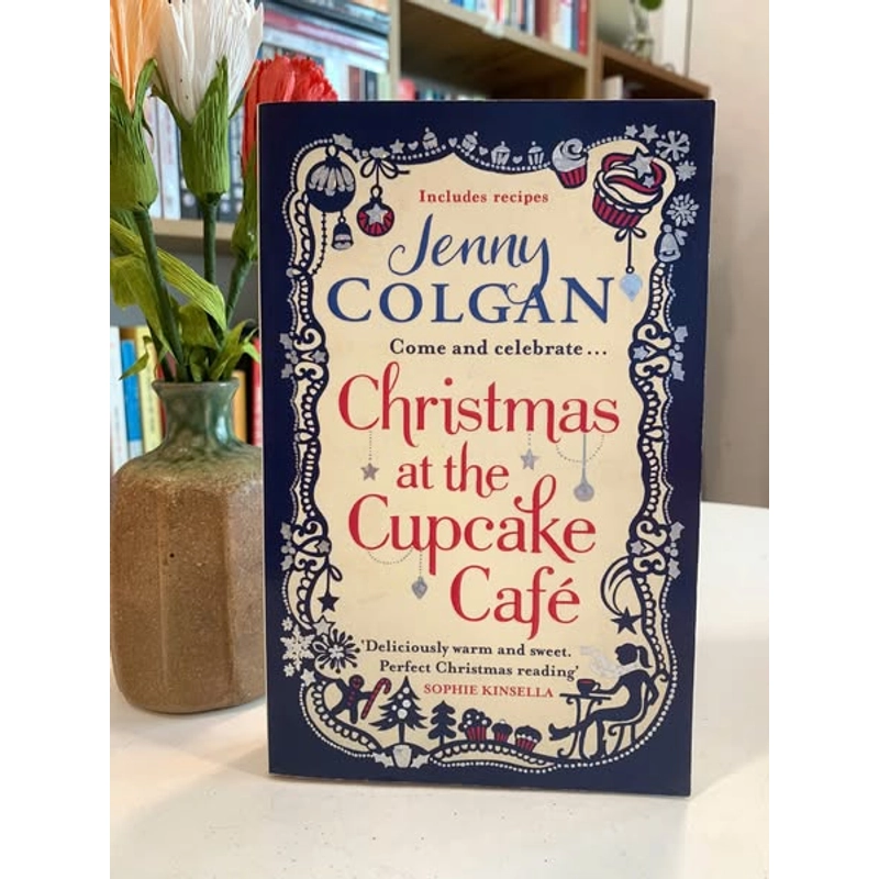 Christmas at the Cupcake Cafe - Jenny Colgan 521885