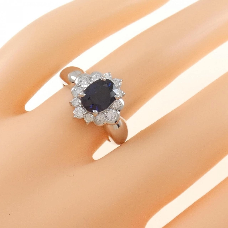 Nhẫn Sapphire 1.82CT 673218