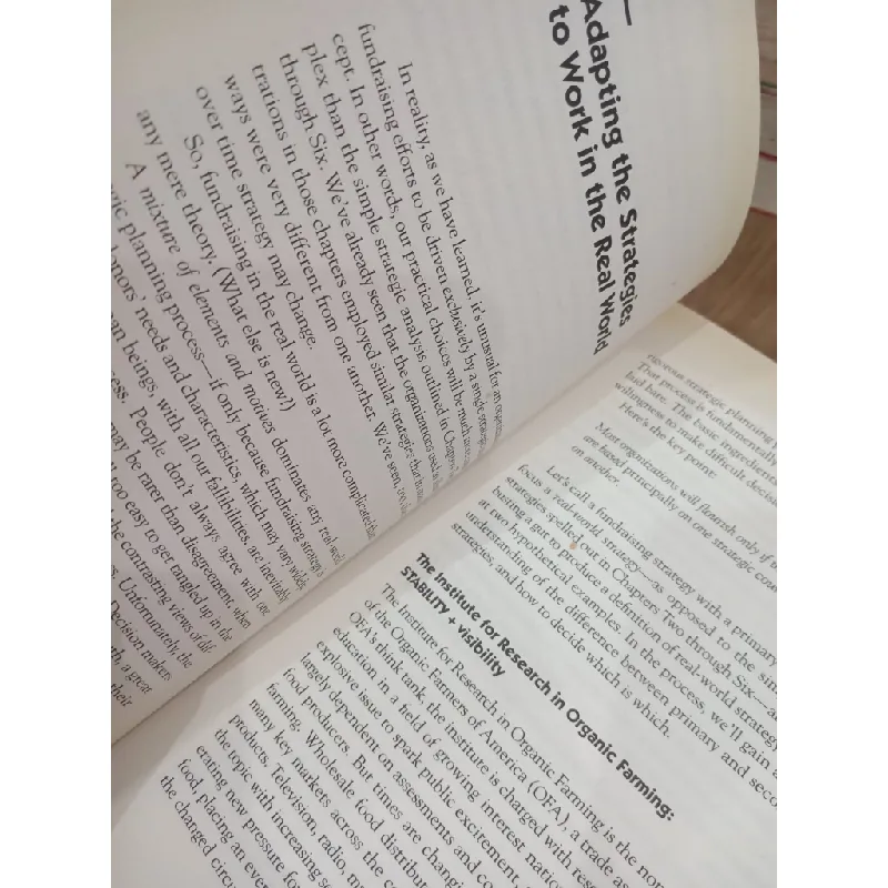 The five strategies for fundraising success - Mal Warwick 702443