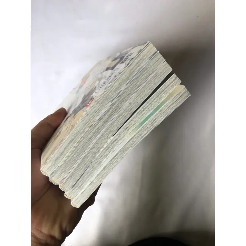 Trạm Dừng Vô Định (Trọn Bộ 5 Tập) 734648