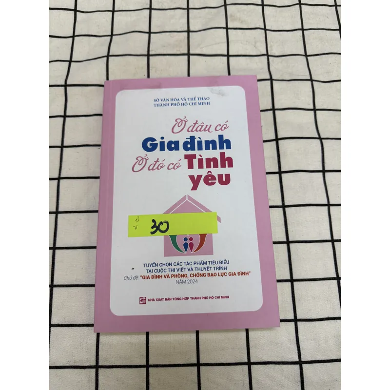 Ở đâu có Gia đình ở đó có tình yêu  598646