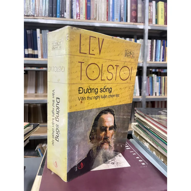 ĐƯỜNG SỐNG VĂN THƯ NGHỊ LUẬN CHỌN LỌC 701003
