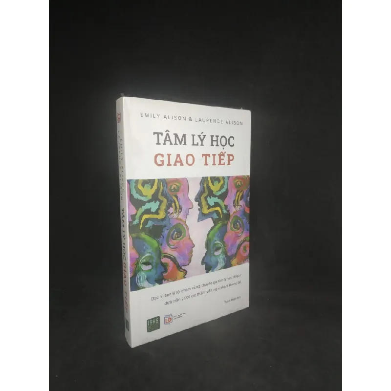 [Sách Cũ SCGR] Tâm lý học giao tiếp 100% HCM0402 678057