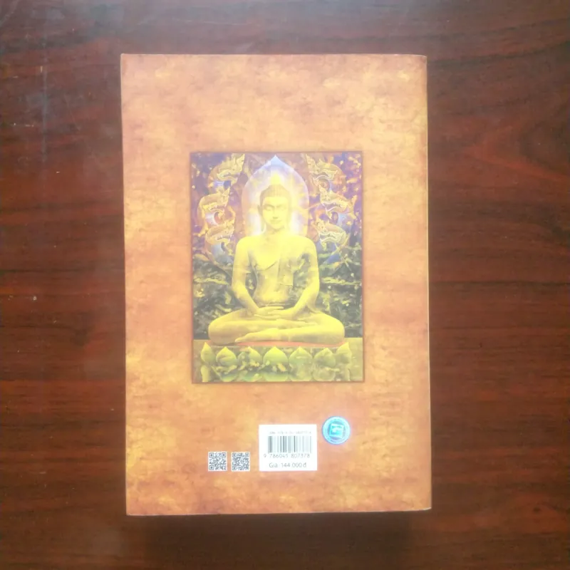 [Sách Phật Giáo] Giáo Trình Phật Học (Chan Khoon San) 907570