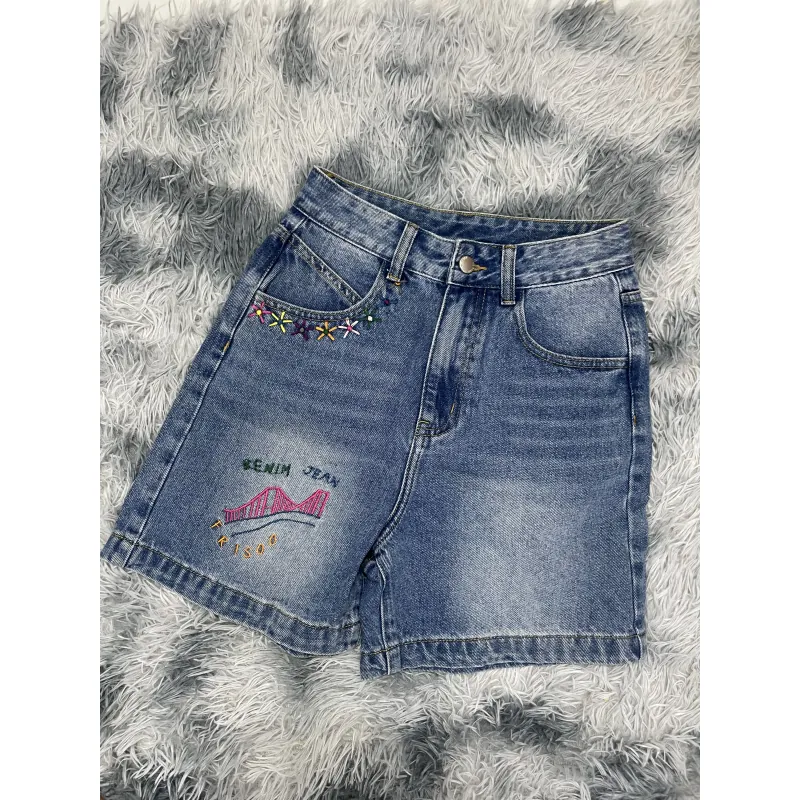 Quần jeans ngắn  1002594