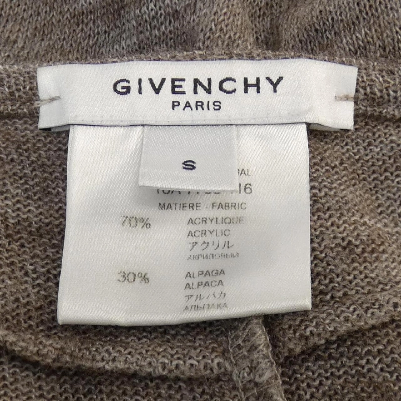Thẻ dài GIVENCHY 641324