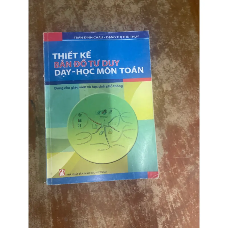 ỨNG DỤNG CNTT TRONG DẠY HỌC MÔN TOÁN Ở TRƯỜNG PHỔ THÔNG& THIẾT KẾ BẢN ĐỒ TƯ DUY DẠY- HỌC 733570