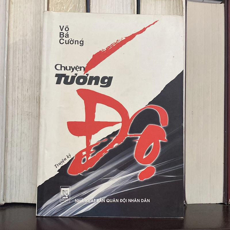 CHUYỆN TƯỚNG ĐỘ (XB 2008) 522692
