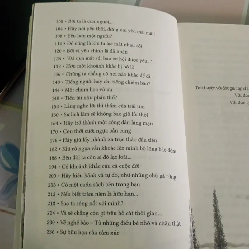 Nếu biết trăm năm là hữu hạn 1022574