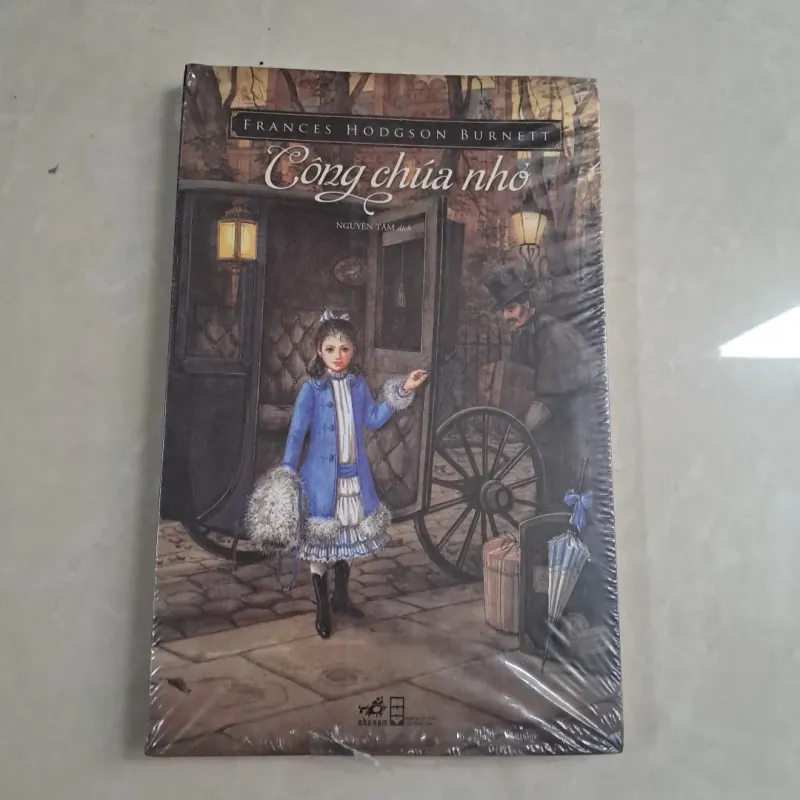 Công Chúa Nhỏ (mới chưa sử dụng 960222