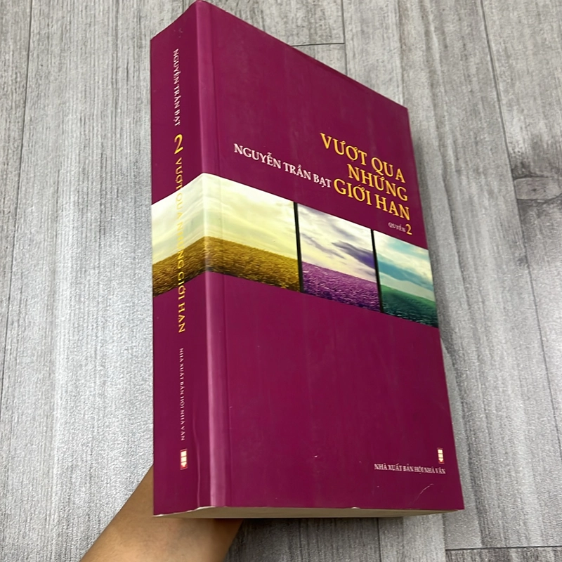 Vượt qua những giới hạn. 2b5 529577
