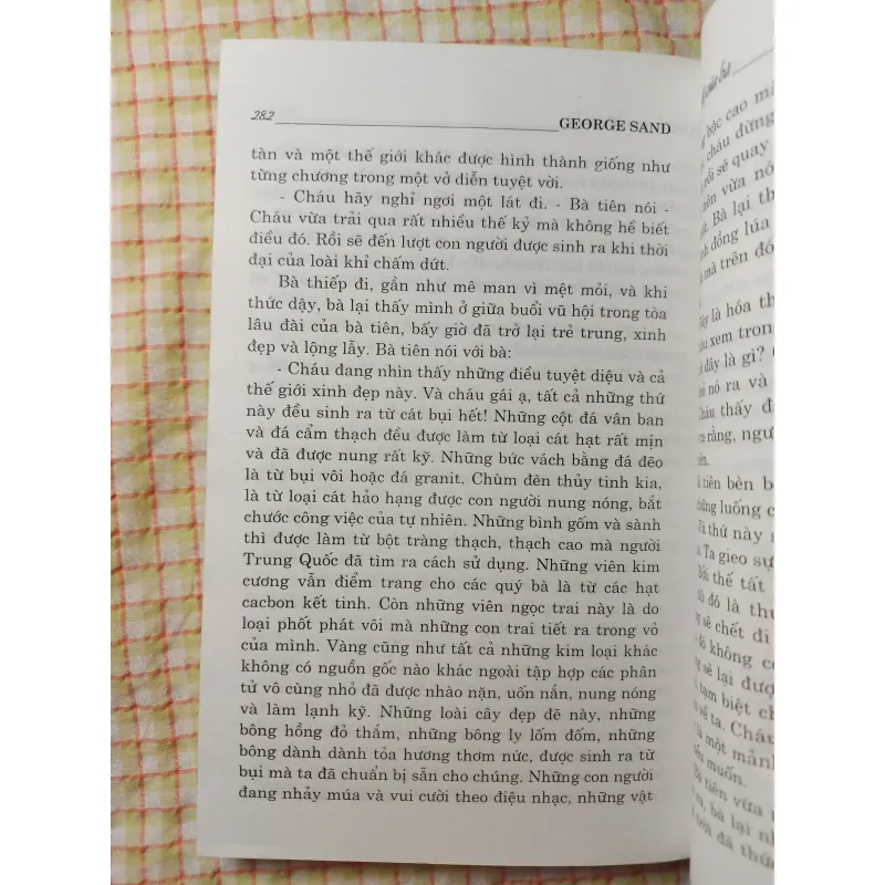 CHUYỆN KỂ CỦA BÀ - GEORGE SAND 719215