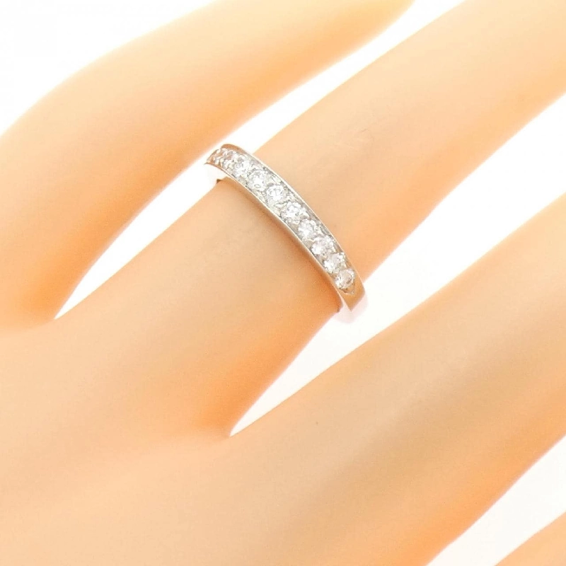 Nhẫn Tiffany Beads Setting - Hàng hiệu Authentic 837942