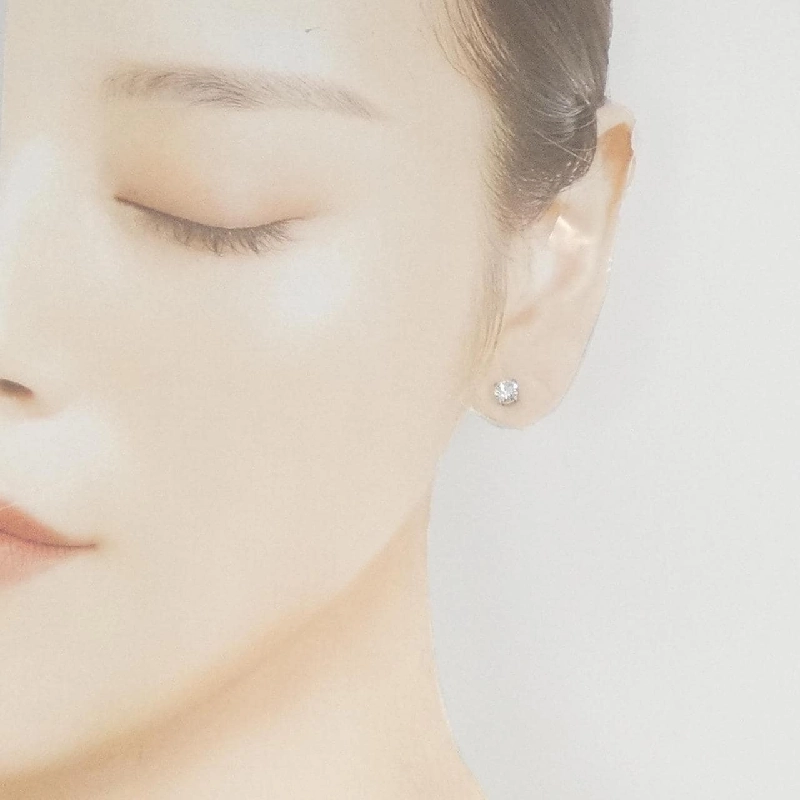 PT900 Solitaire Bông tai Kim cương 0.685CT - Hàng hiệu Chính hãng 867775