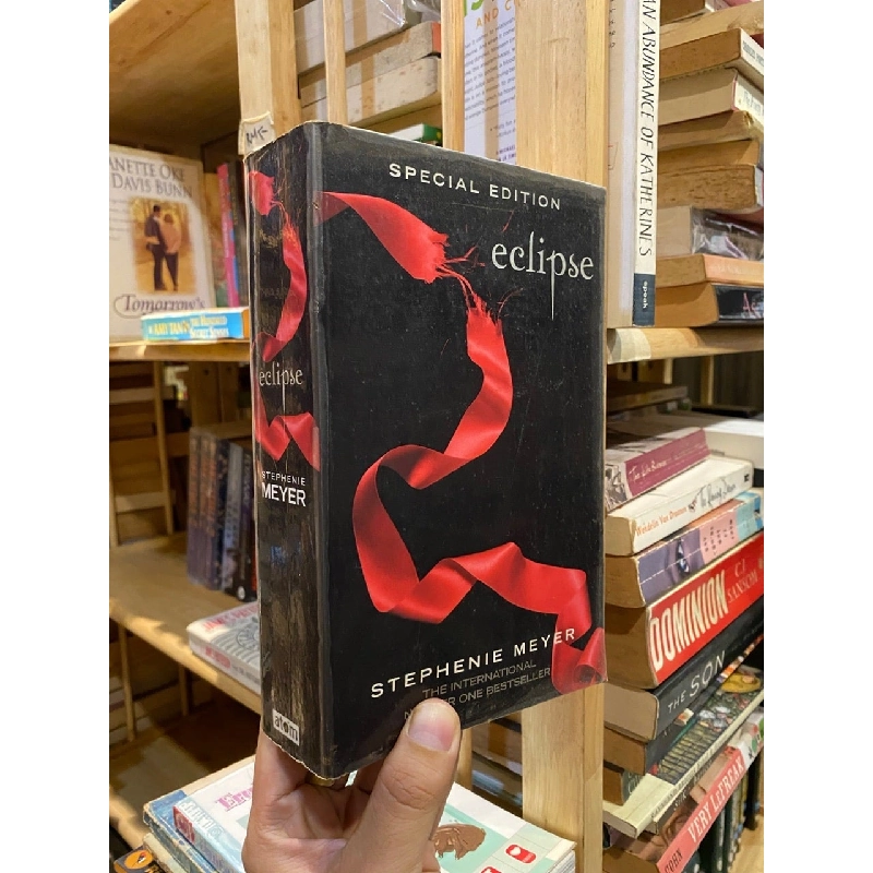 ECLIPSE - Stephenie Meyer 139219