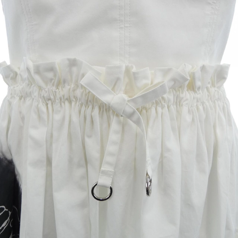 【Mã giảm giá】Đầm HERMES 654631