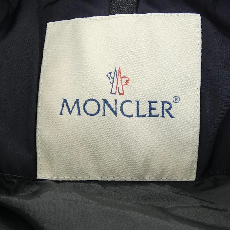 MONCLER GERBOISE Áo khoác lông - Hàng hiệu Chính hãng 820854