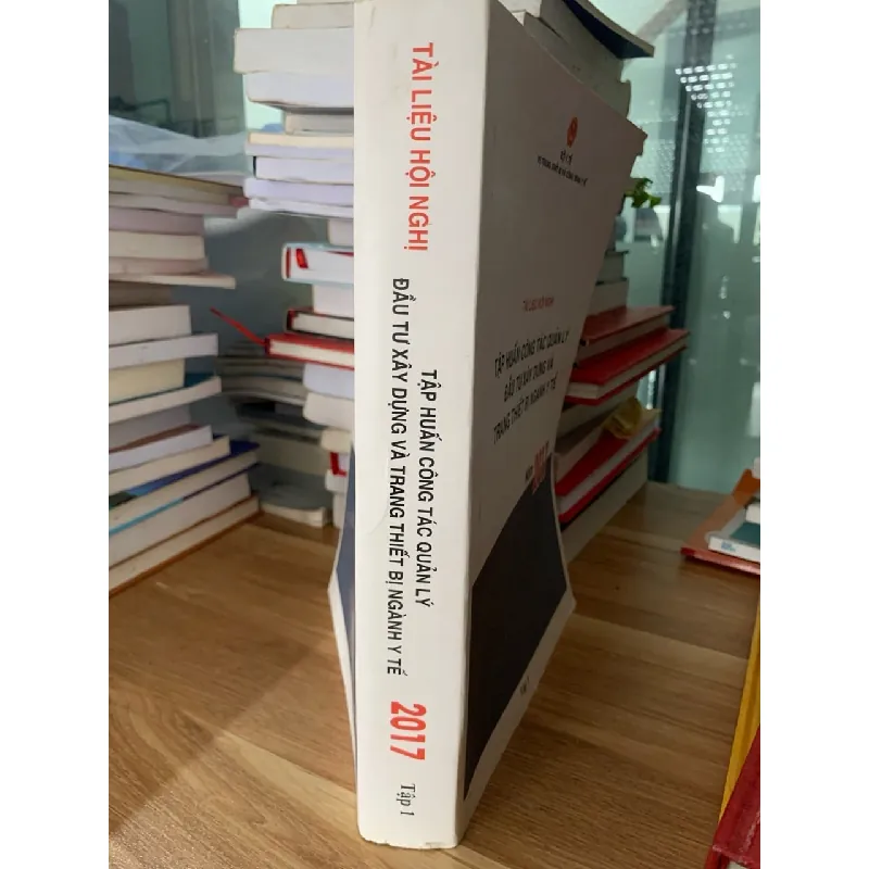 Tập huấn công tác quản lý đầu tư xây dựng và trang thiết bị ngành y tế năm 2017-bộ y tế 717535