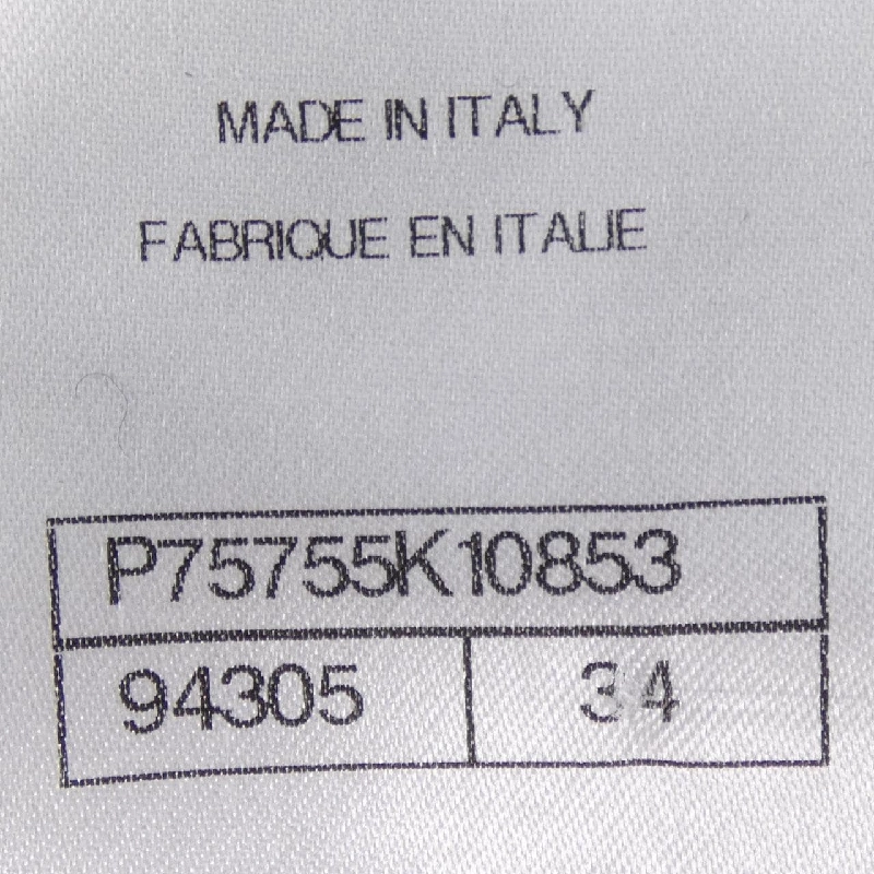 CHANEL LOOK4 P75755K10853 Áo len - Hàng hiệu Chính hãng 818151