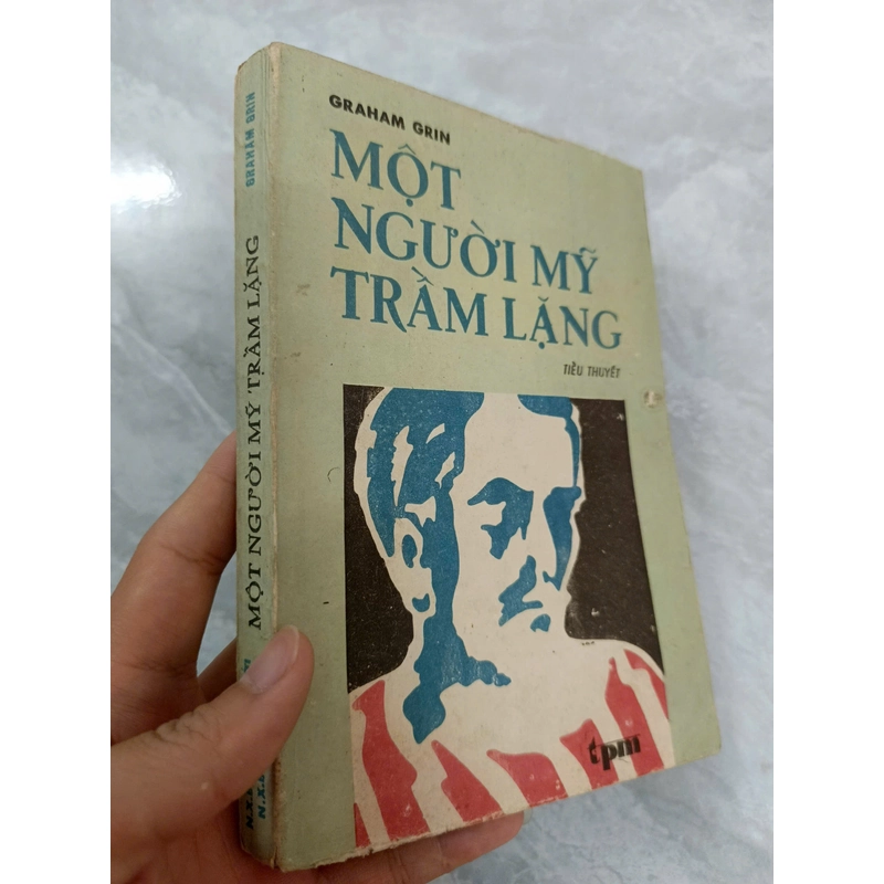 Một người Mỹ thầm lặng 540061