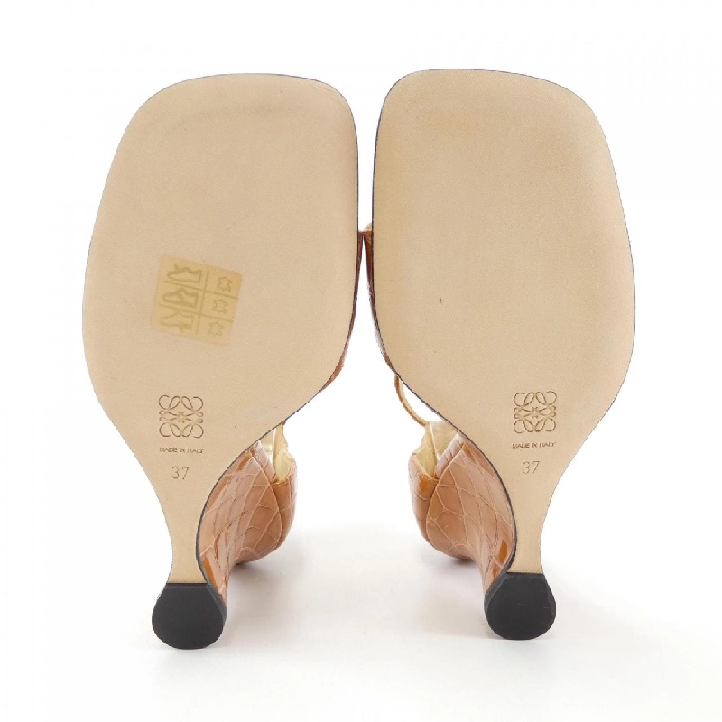 【Mã giảm giá】Giày sandal LOEWE 664160