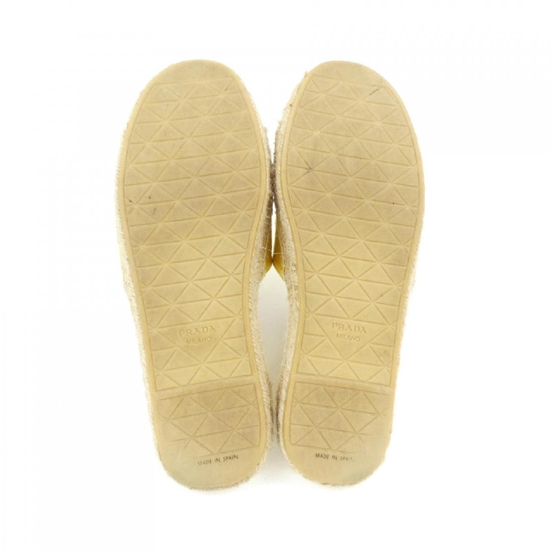 【Mã giảm giá】Giày sandal PRADA 661792