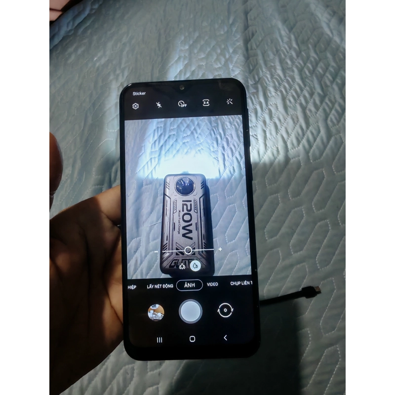 Điện thoại samsung m20 3/32gb pin 5000mah 502831