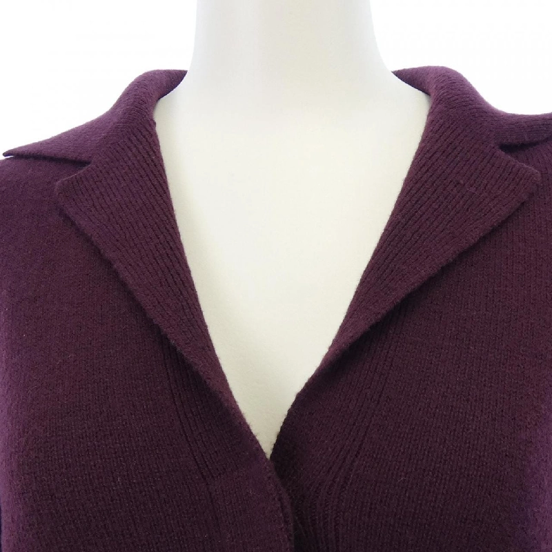 Áo khoác cardigan AKRIS - Hàng hiệu chính hãng 809987