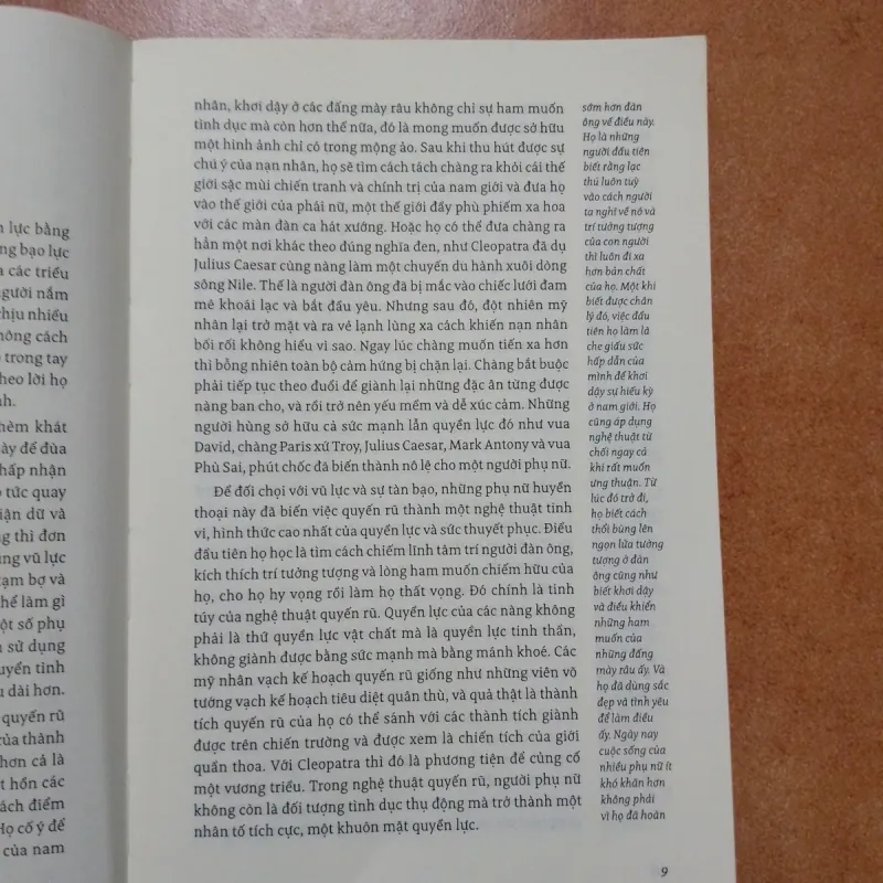 Nghệ thuật quyến rũ 746733