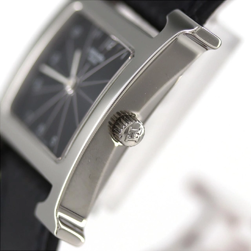 Đồng hồ H của Hèrmes HH1.210 SS Quartz - Hàng hiệu Chính hãng 873260