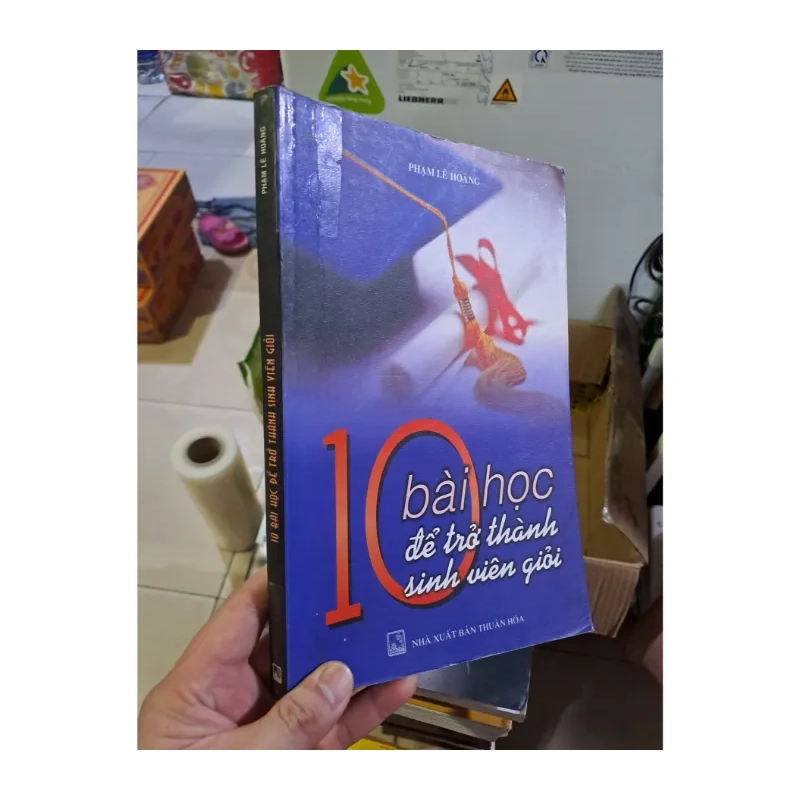 10 bài học để trở thành sinh viên giỏi 977976