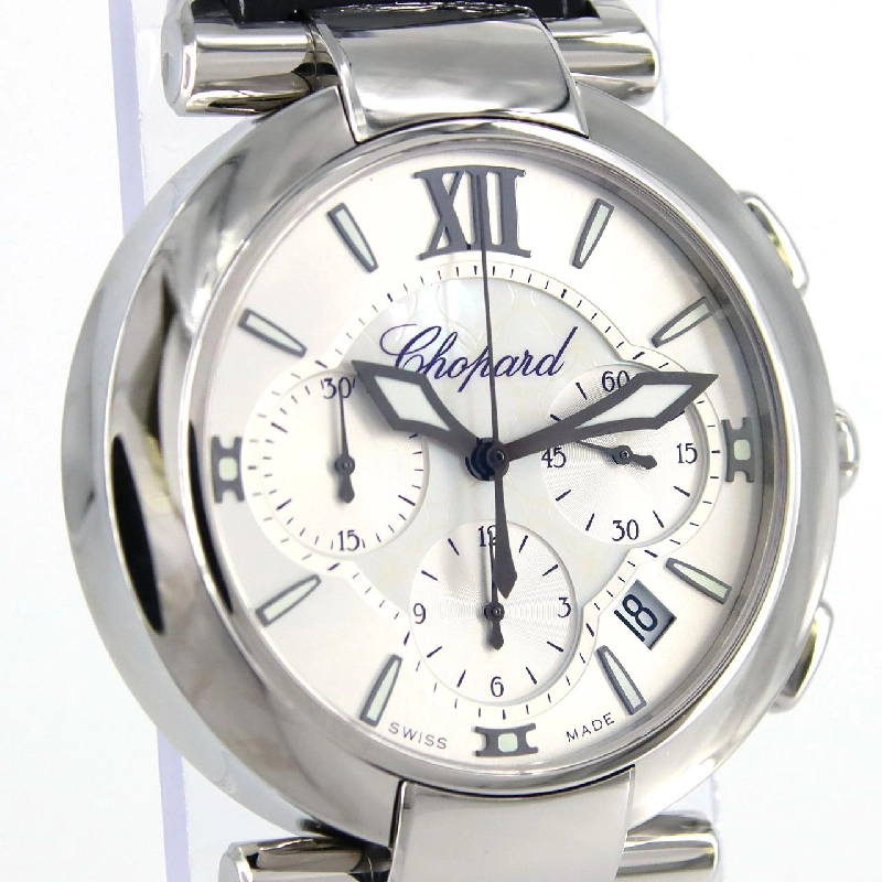Chopard Imperiale Chronograph 388549-3001 SS tự động - Hàng hiệu chính hãng 883461