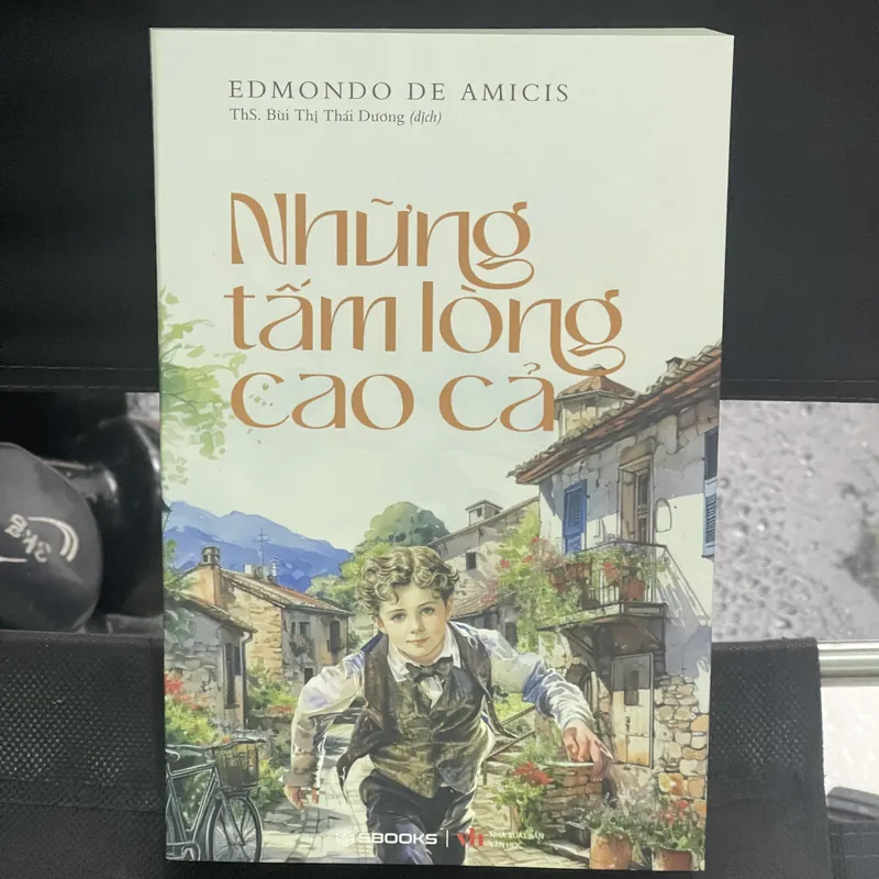 Những tấm lòng cao cả 569873