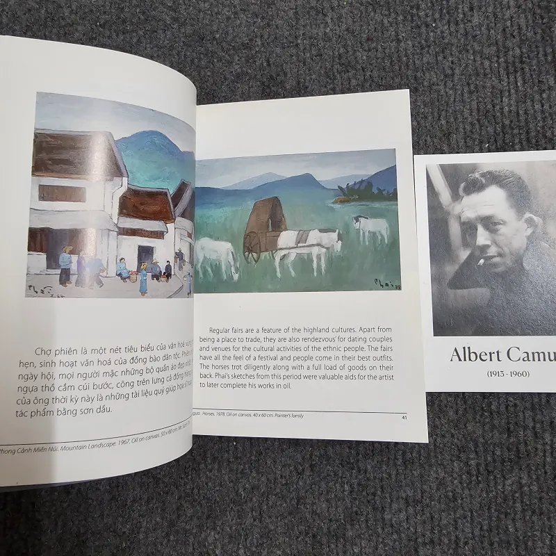 Con đường hội họa - Bùi Xuân Phái 977111