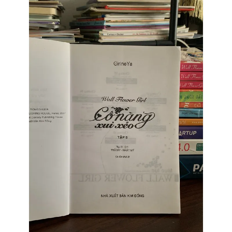 Cô nàng xui xẻo – Tập 6 – GirInEYa 558568
