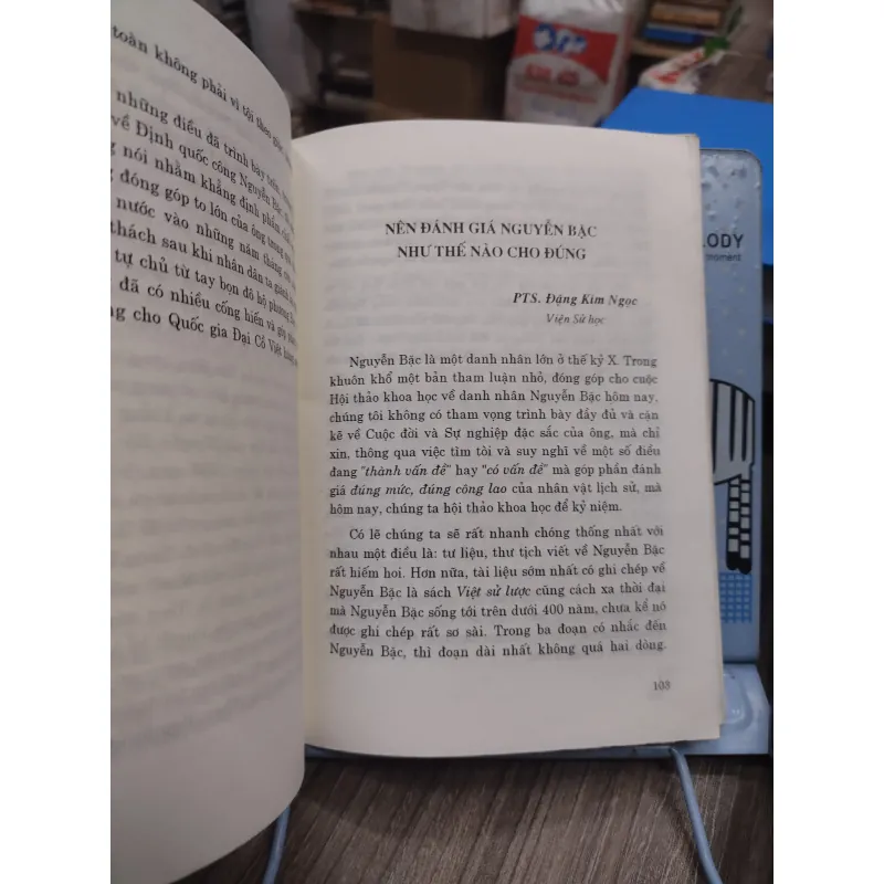 Sách: Định Quốc công Nguyễn Bặc (A1) 732680